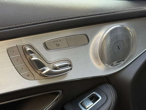 Mercedes-Benz GLC 2.1 GLC 250 D 4Matic AMG Line Premium+ Auto 4WD 5dr 58