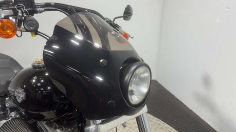 Harley-Davidson Dyna FXDF FAT BOB 2010 17K MOT SERVICED 1584 CRUISER BIKE 35