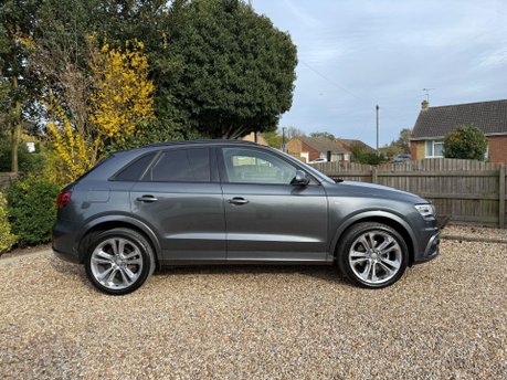 Audi Q3 2.0 TDI S line Plus SUV 5dr Diesel S Tronic quattro Euro 5 (s/s) (177 ps) 6