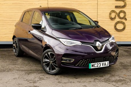 Renault Zoe ICONIC