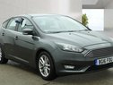 Ford Focus 1.0T EcoBoost Zetec Euro 6 (s/s) 5dr