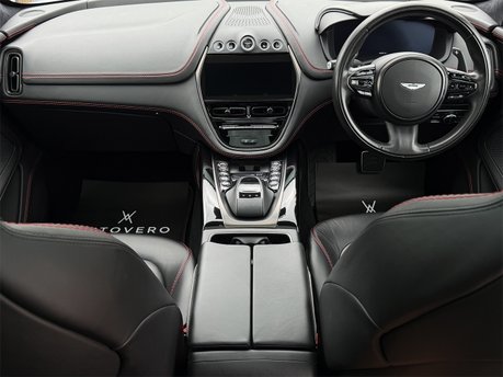 Aston Martin DBX V8 56