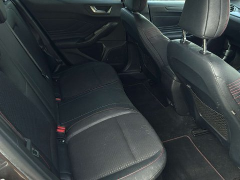 Ford Focus 1.0 Focus ST-Line X 5dr *NATIONAL DELIVERY* 11