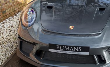 Porsche 911 (991.2) GT3 RS Weissach 24