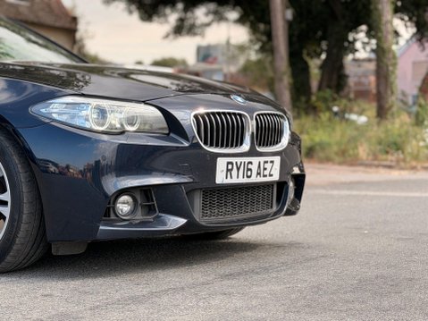BMW 5 Series 2.0 520d M Sport Touring Auto Euro 6 (s/s) 5dr 11