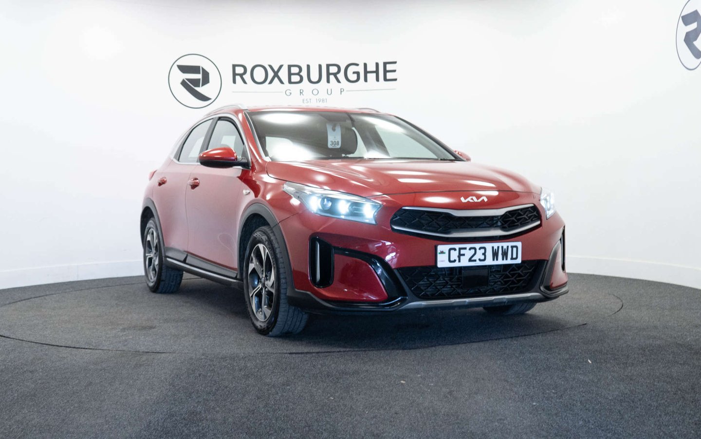 2023 KIA XCeed