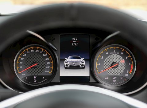 Mercedes-Benz Amg GT GT S 15