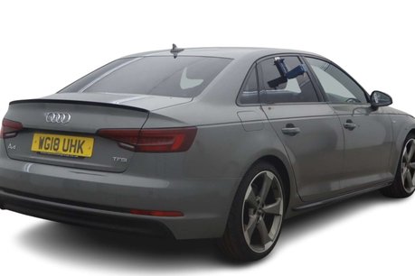 Audi A4 1.4 TFSI Black Edition Saloon 4dr Petrol S Tronic Euro 6 (s/s) (150 ps) 3