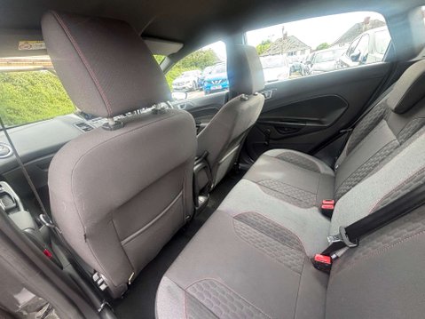 Ford Fiesta 1.0T EcoBoost ST-Line Hatchback 5dr Petrol Manual Euro 6 (s/s) (140 ps) 35