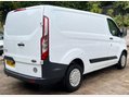 Ford Transit Custom 2.2 TDCi 270 Panel Van 5dr Diesel Manual L1 H2 (186 g/km, 98 bhp) 13