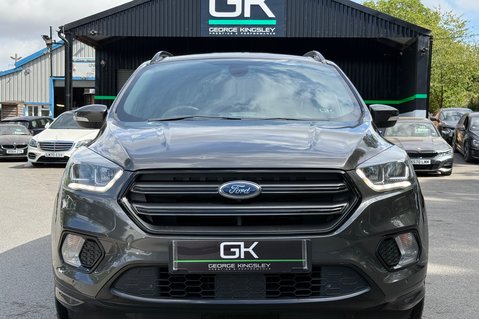 Ford Kuga ST-LINE AUTOMATIC -ONE OWNER- FORD SERVICE HISTORY - APPLE CARPLAY 12