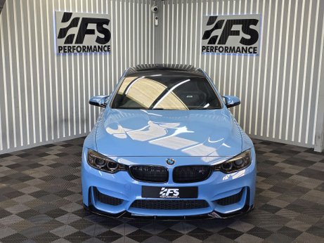 BMW M4 3.0 BiTurbo Coupe 2dr Petrol DCT Euro 6 (s/s) (431 ps) 11