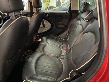 Mini Countryman 2.0 Cooper SD Auto ALL4 Euro 5 5dr 12