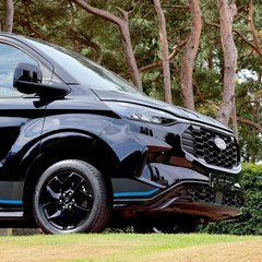 Ford Transit Custom 320 SPORT L2H1 P/V ECOBLUE 4