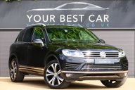 Volkswagen Touareg 3.0 Touareg V6 R-Line TDI BlueMotion Technology Auto 4WD 5dr 1