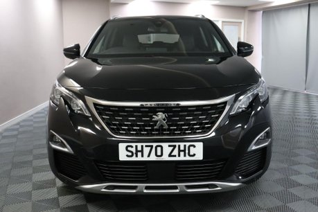 Peugeot 3008 PURETECH S/S GT LINE 2