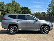 Mitsubishi Shogun Sport DI-D 4 7