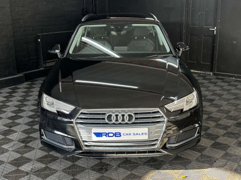 Audi A4 2.0 A4 Sport 35 TFSI 5dr 10