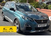 Peugeot 5008 1.2 5008 Allure PureTech S/S Auto 5dr 1