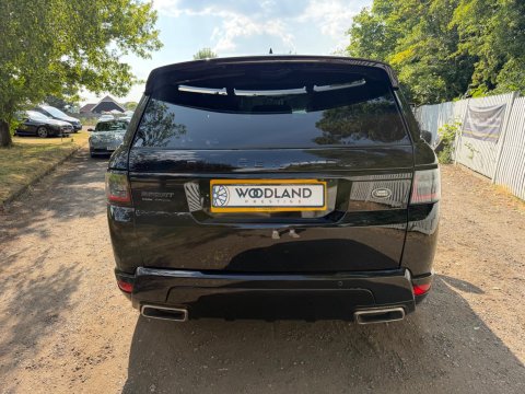 Land Rover Range Rover Sport AUTOBIOGRAPHY DYNAMIC 13