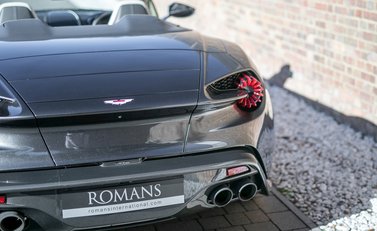 Aston Martin Zagato Vanquish Volante 24