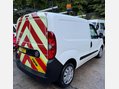 Fiat Doblo 1.6 JTD MultiJet 16v SX L1 H1 4dr 11