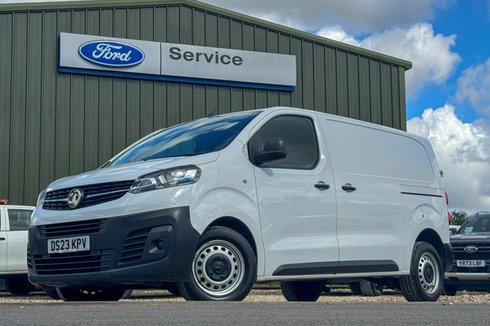 Vauxhall Vivaro SWB L1H1 Low Roof Prime 2900 Air Con Sensors EURO 6