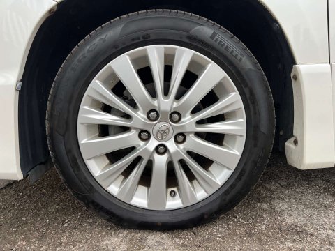 Toyota Vellfire 3.5 V6 G EDITION 4WD+CAPTAIN SEATS+LEATHER+TOP SPEC 31