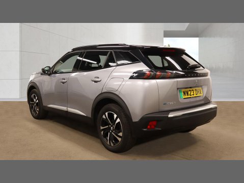 Peugeot 2008 E-2008 50kWh GT SUV 5dr Electric Auto (7kW Charger) (136 ps) 8
