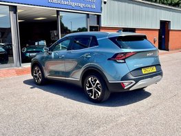 Kia Sportage 1.6 Sportage 3 ISG 5dr 9