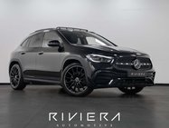 Mercedes-Benz GLA 1.3 GLA200 AMG Line Night Edition (Premium Plus) SUV 5dr Petrol 7G-DCT Euro 1
