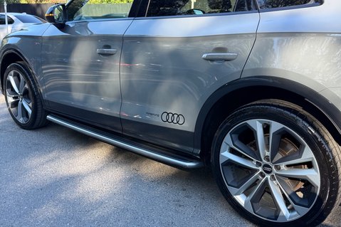 Audi Q5 TDI QUATTRO VORSPRUNG 21