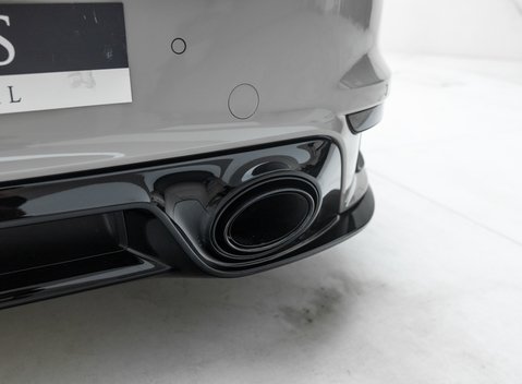 Porsche 911 Turbo S Cabriolet (992) 42