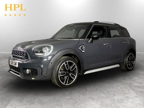 Mini Countryman 2.0 Cooper S Sport SUV 5dr Petrol Steptronic Euro 6 (s/s) (192 ps) 1 Owner 3
