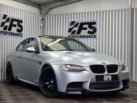 BMW M3 4.0 iV8 Frozen Silver Edition Coupe 2dr Petrol DCT Euro 5 (420 ps) 42
