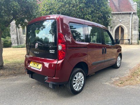 Fiat Doblo ELEGANZA MULTIJET DUALOGIC 11