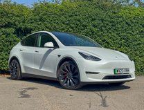 Tesla Model Y Dual Motor Performance SUV 5dr Electric Auto 4WDE (426 bhp) 28