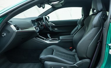 BMW M4 COMPETITION M XDRIVE 18