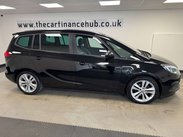 Vauxhall Zafira 1.4 Zafira Tourer SRi T 5dr 31