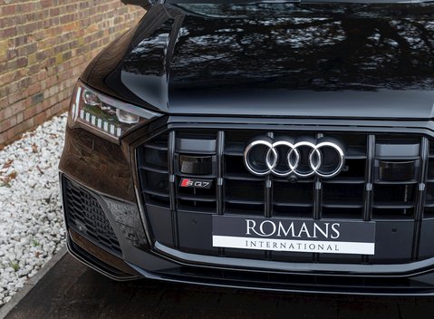 Audi SQ7 TDI Vorsprung 27