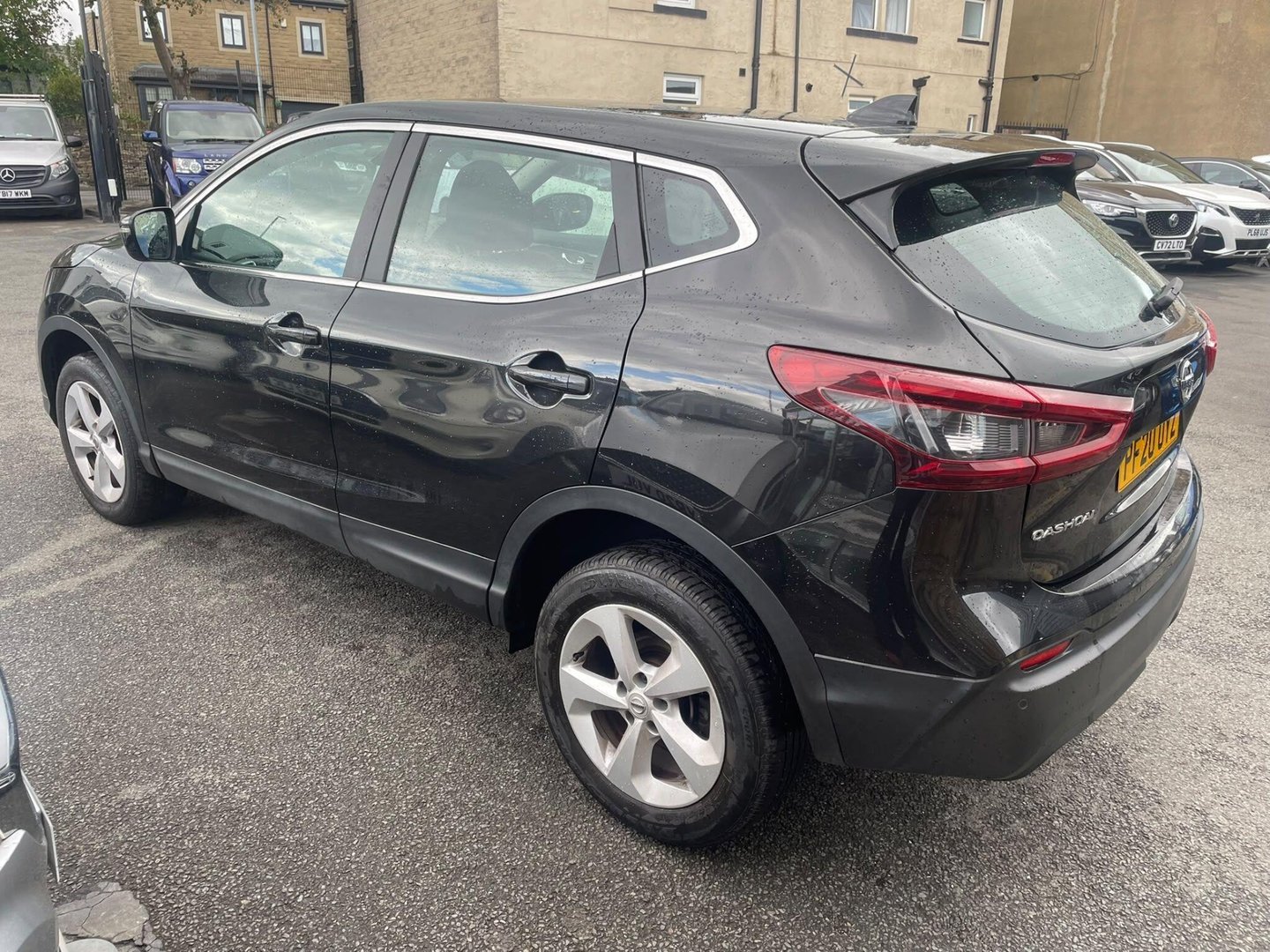 2020 Nissan Qashqai — image 7
