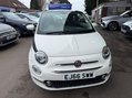 Fiat 500 1.2 Lounge Euro 6 (s/s) 3dr 9