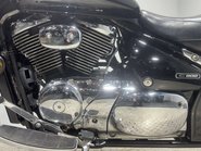Suzuki Intruder 800 C800 VL 2007 20K NEW MOT SERVICED 800CC CRUISER BIKE A2 22
