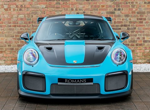 Porsche 911 (991) GT2 RS 4