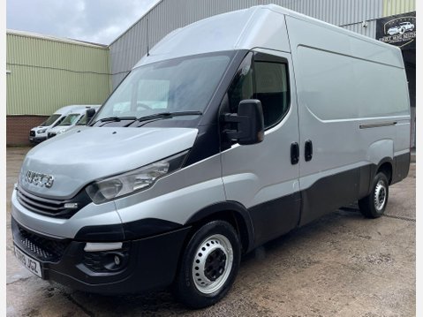 Iveco Daily 2.3D HPI 14V Business 35S 3520 Panel Van 5dr Diesel HiMatic MWB H2 Euro 6 ( 3