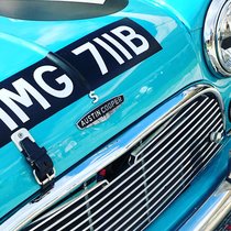 The Mini At 60: Happy Birthday To A British Icon