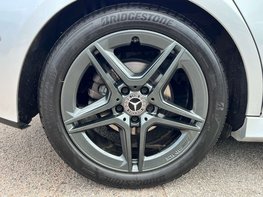 Mercedes-Benz A Class 1.5 A 180 AMG Line Executive D Auto 5dr 14