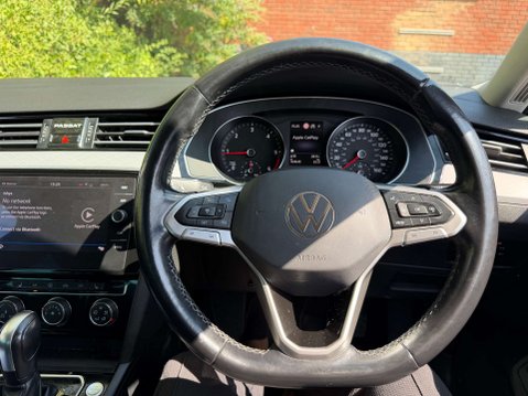 Volkswagen Passat 2.0 TDI EVO SEL Saloon 4dr Diesel DSG Euro 6 (s/s) (150 ps) 12