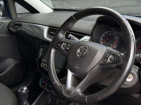 Vauxhall Corsa 1.4 Corsa Energy 3dr 2