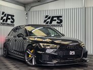 Audi RS4 2.9 TFSI V6 Sport Edition Estate 5dr Petrol Tiptronic quattro Euro 6 (s/s) 1